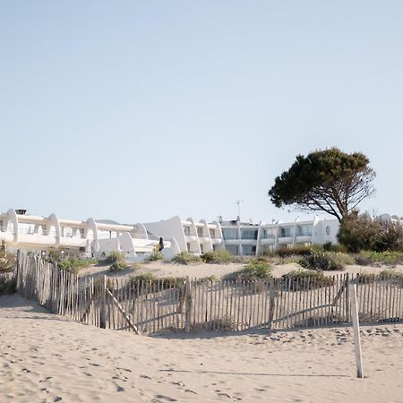 Hotel Les Corallines - Thalasso & Spa ラ・グランド・モット エクステリア 写真