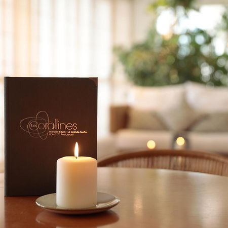 Hotel Les Corallines - Thalasso & Spa ラ・グランド・モット エクステリア 写真