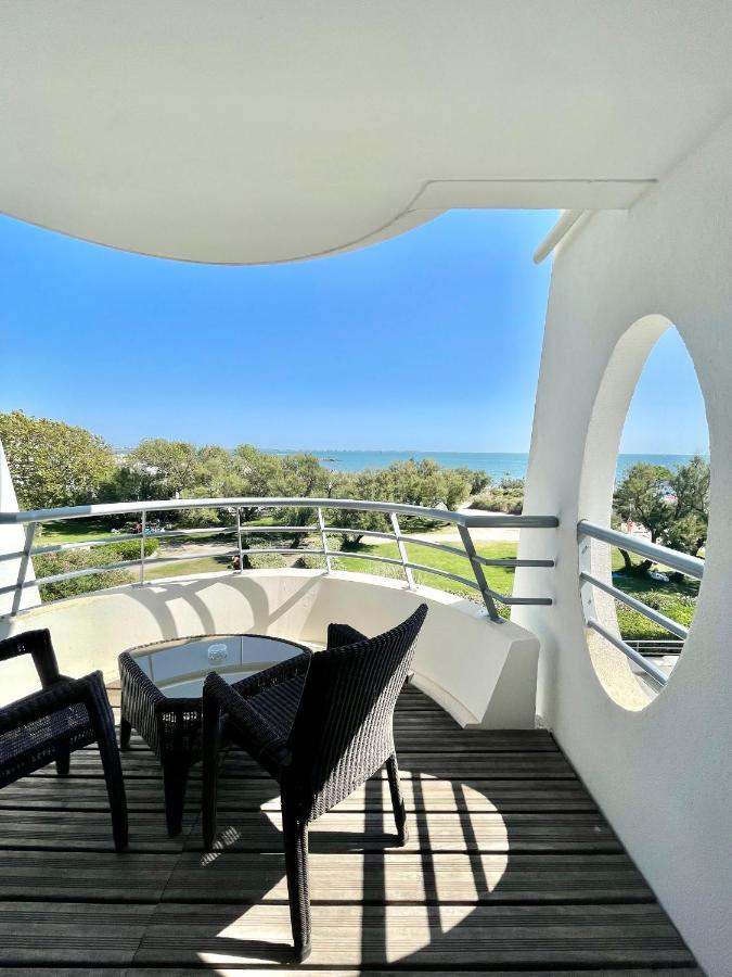 Hotel Les Corallines - Thalasso & Spa ラ・グランド・モット エクステリア 写真