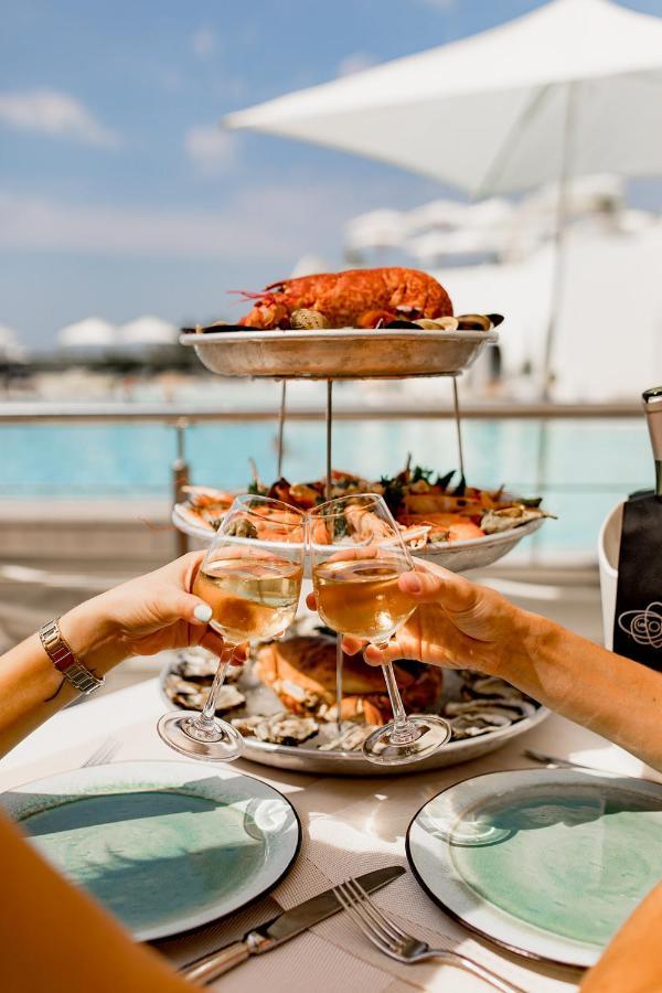 Hotel Les Corallines - Thalasso & Spa ラ・グランド・モット エクステリア 写真