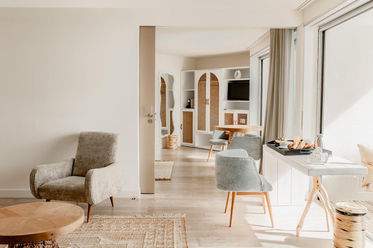 Hotel Les Corallines - Thalasso & Spa ラ・グランド・モット エクステリア 写真