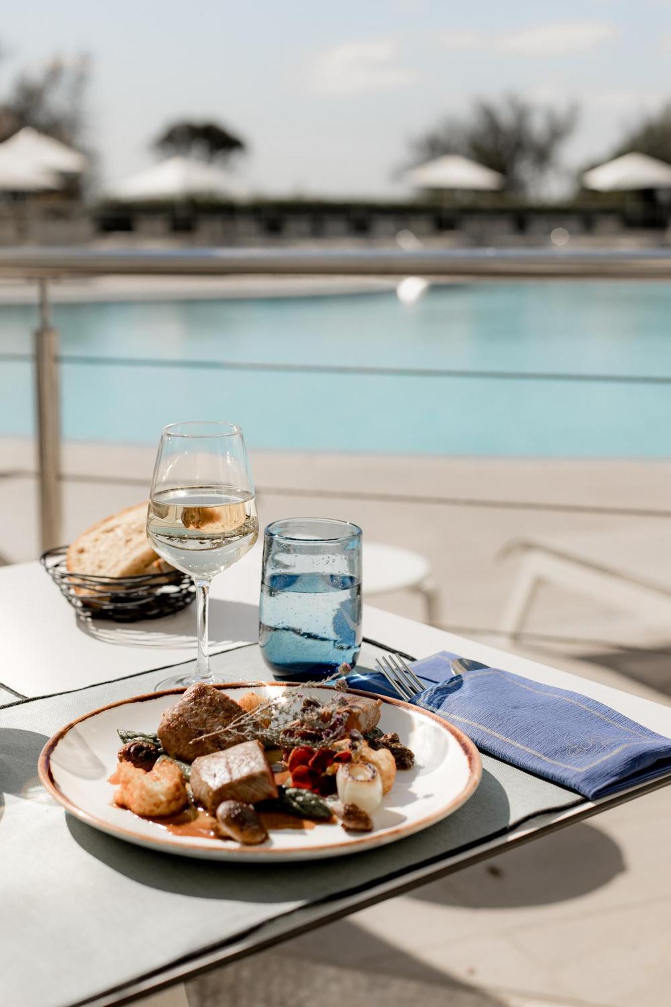 Hotel Les Corallines - Thalasso & Spa ラ・グランド・モット エクステリア 写真