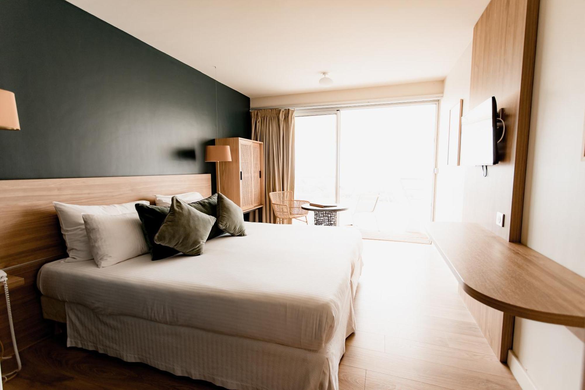 Hotel Les Corallines - Thalasso & Spa ラ・グランド・モット エクステリア 写真