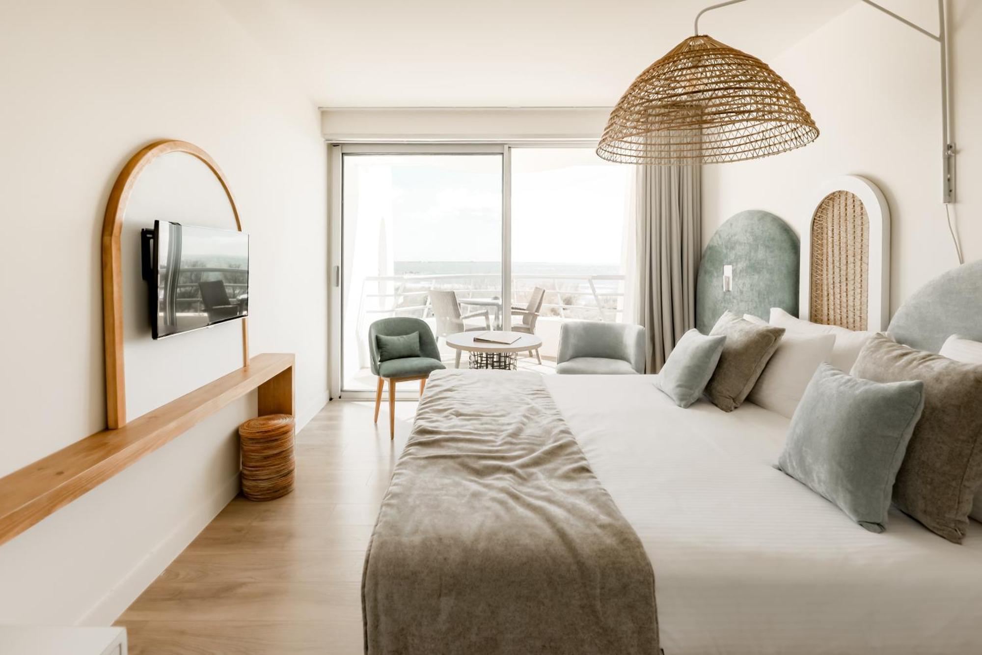 Hotel Les Corallines - Thalasso & Spa ラ・グランド・モット エクステリア 写真