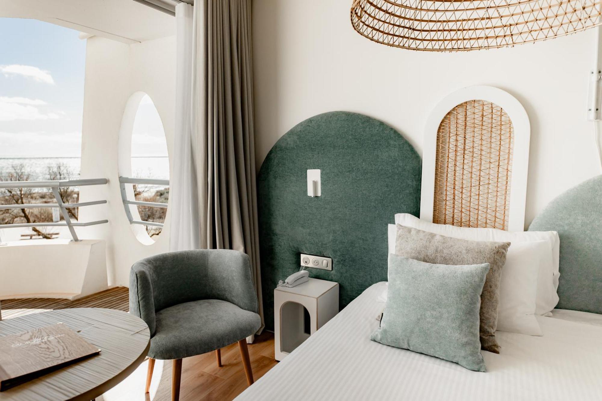Hotel Les Corallines - Thalasso & Spa ラ・グランド・モット エクステリア 写真