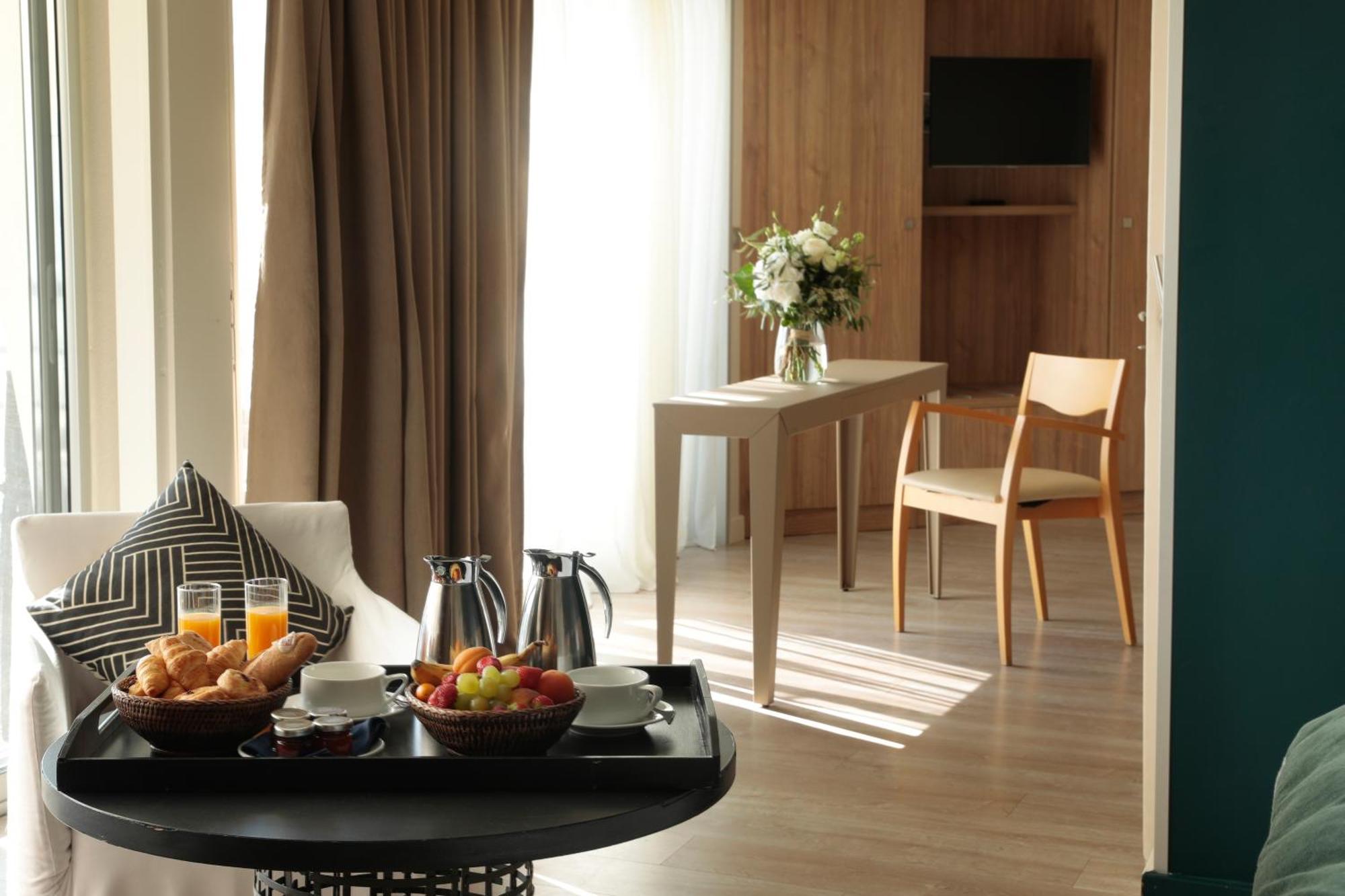 Hotel Les Corallines - Thalasso & Spa ラ・グランド・モット エクステリア 写真