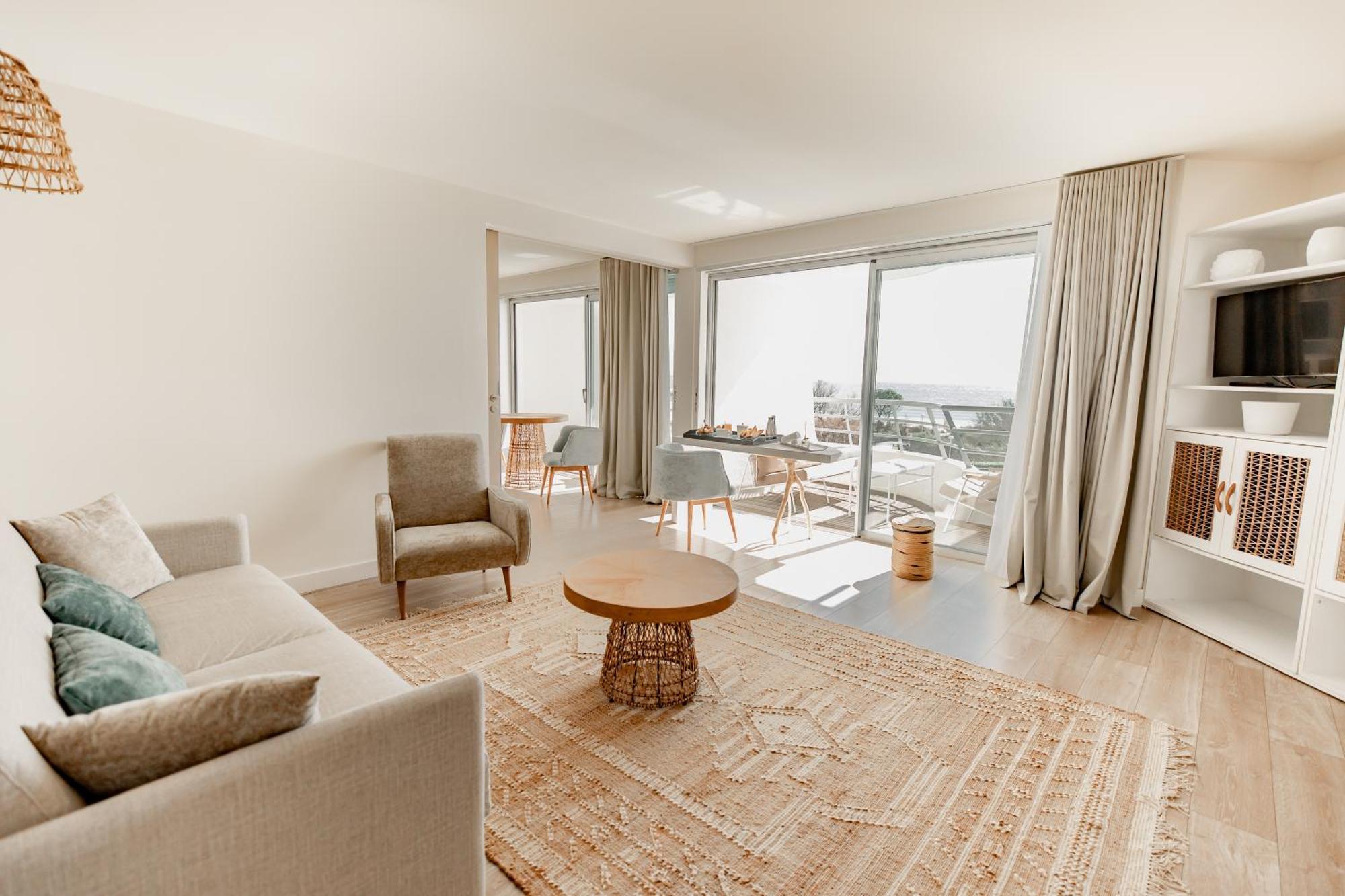 Hotel Les Corallines - Thalasso & Spa ラ・グランド・モット エクステリア 写真