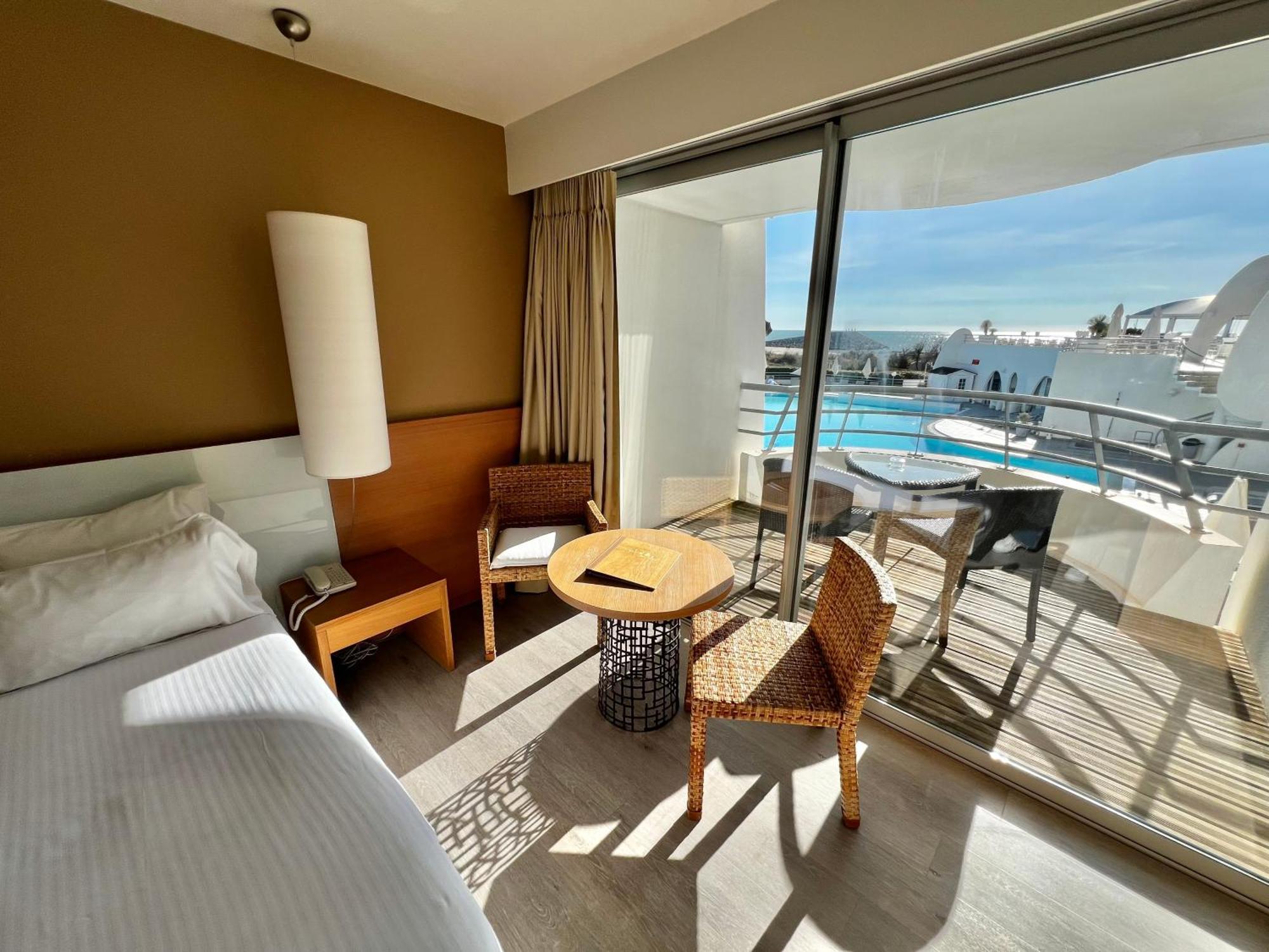 Hotel Les Corallines - Thalasso & Spa ラ・グランド・モット 部屋 写真