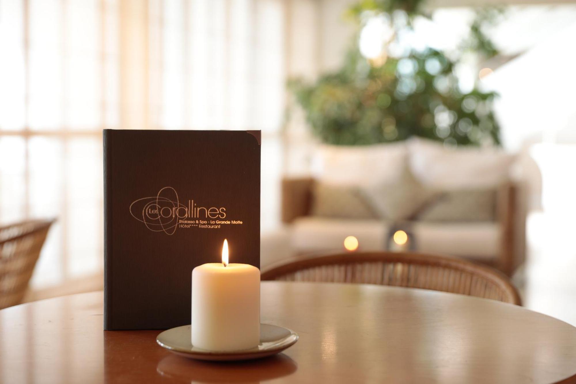 Hotel Les Corallines - Thalasso & Spa ラ・グランド・モット エクステリア 写真