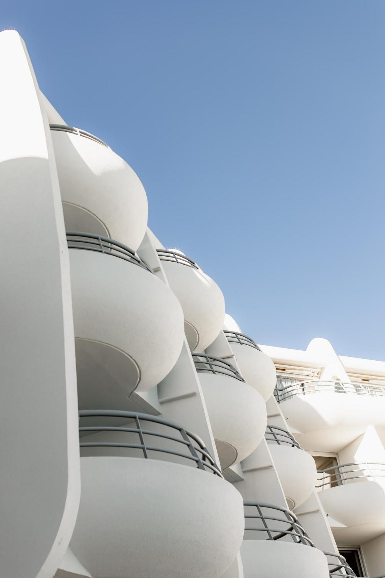 Hotel Les Corallines - Thalasso & Spa ラ・グランド・モット エクステリア 写真