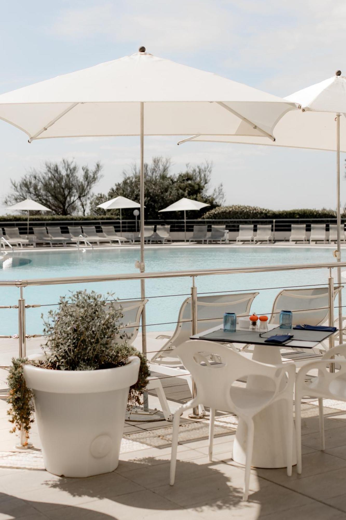 Hotel Les Corallines - Thalasso & Spa ラ・グランド・モット エクステリア 写真