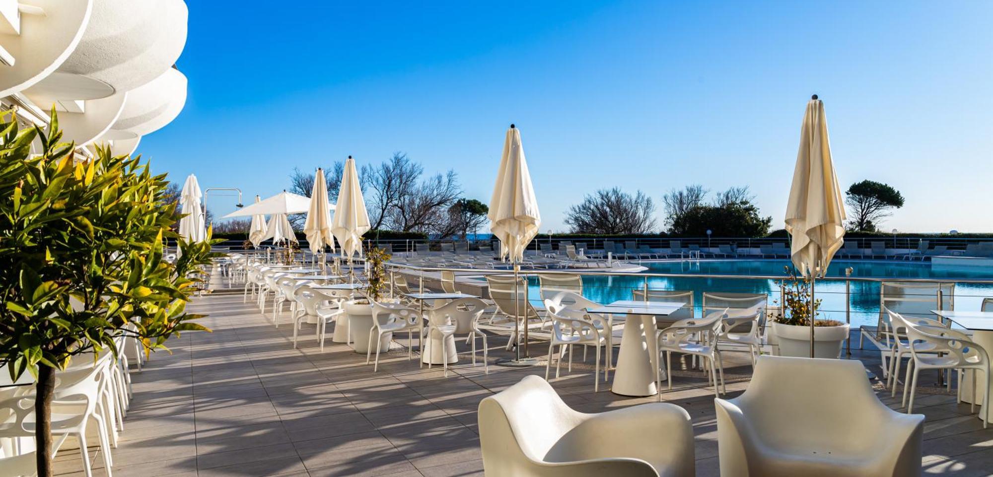 Hotel Les Corallines - Thalasso & Spa ラ・グランド・モット エクステリア 写真