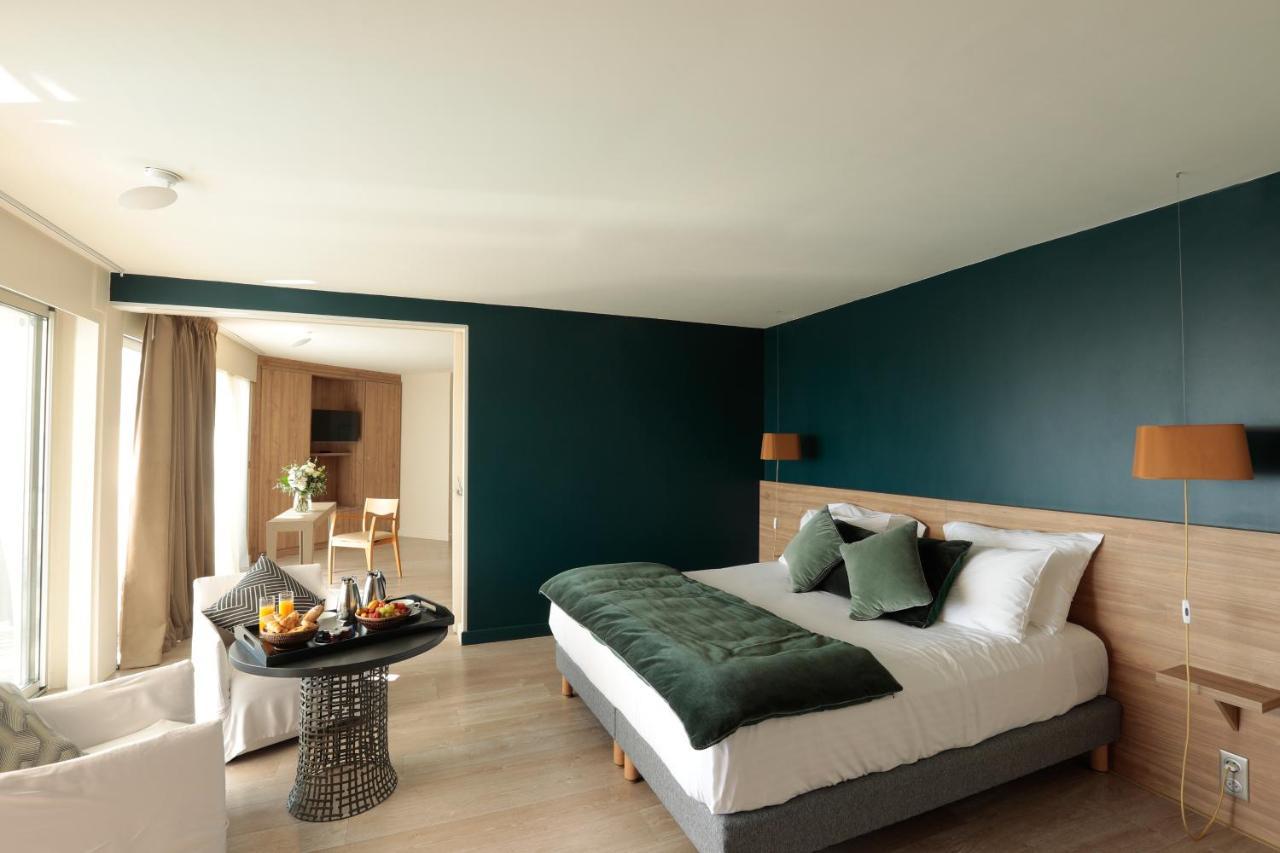 Hotel Les Corallines - Thalasso & Spa ラ・グランド・モット エクステリア 写真