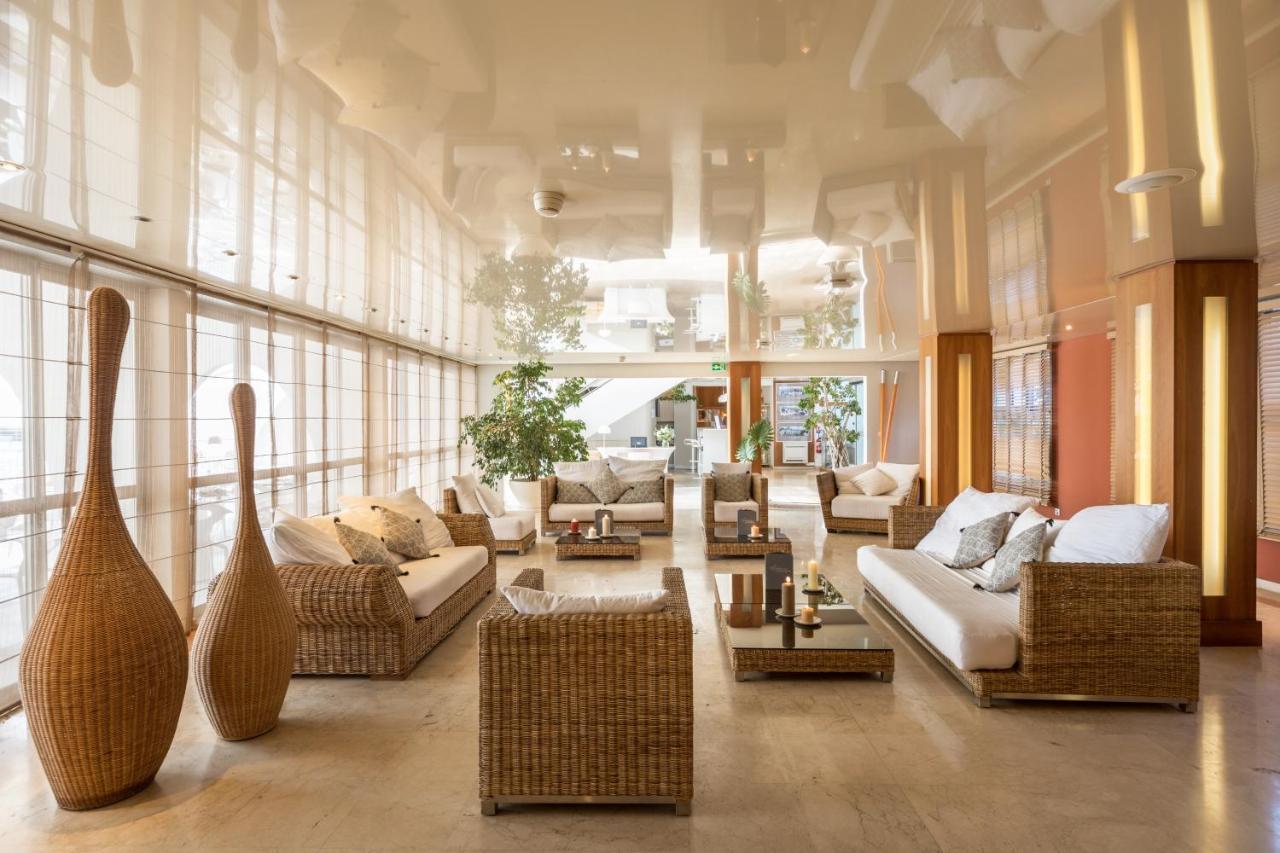 Hotel Les Corallines - Thalasso & Spa ラ・グランド・モット エクステリア 写真