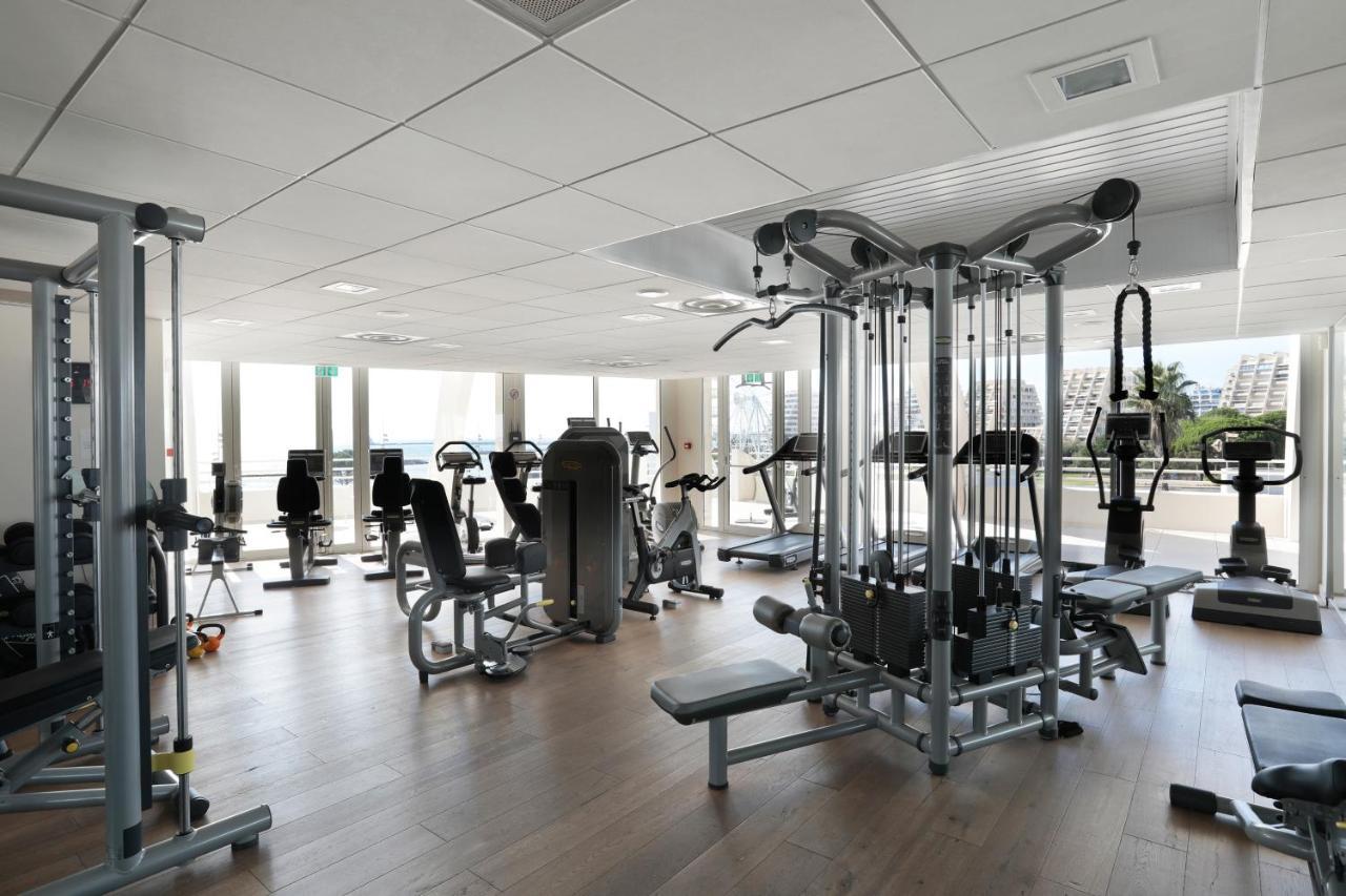Hotel Les Corallines - Thalasso & Spa ラ・グランド・モット エクステリア 写真