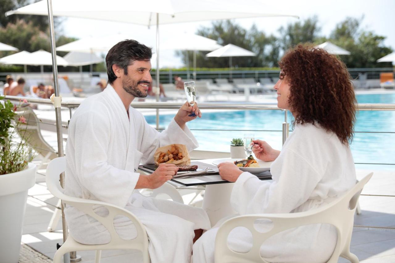 Hotel Les Corallines - Thalasso & Spa ラ・グランド・モット エクステリア 写真