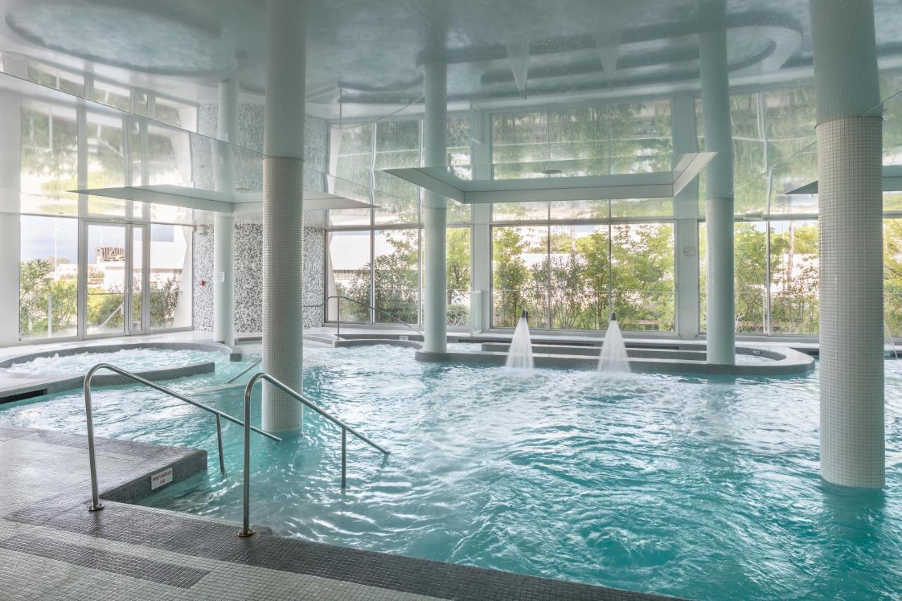 Hotel Les Corallines - Thalasso & Spa ラ・グランド・モット エクステリア 写真