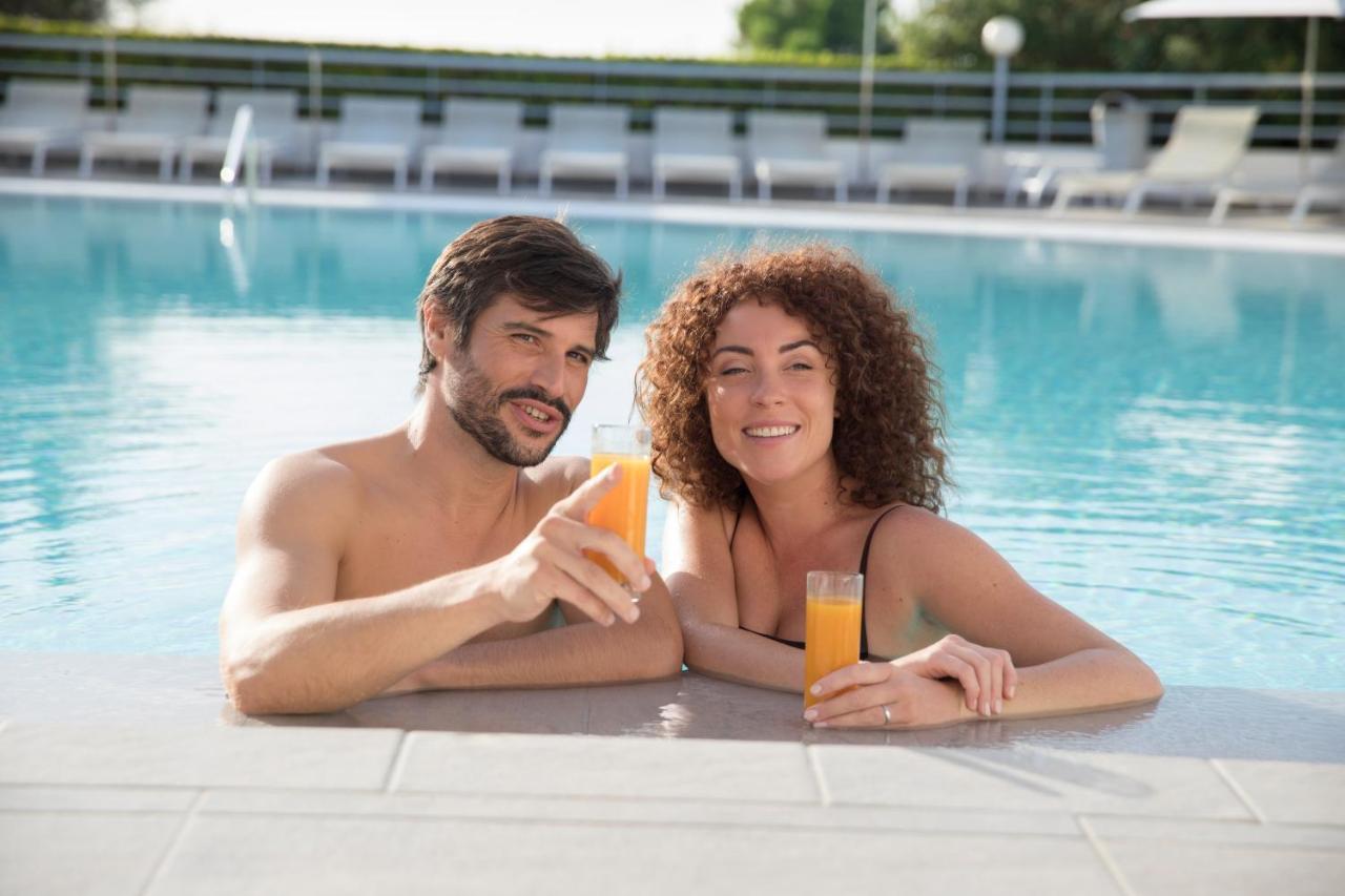 Hotel Les Corallines - Thalasso & Spa ラ・グランド・モット エクステリア 写真
