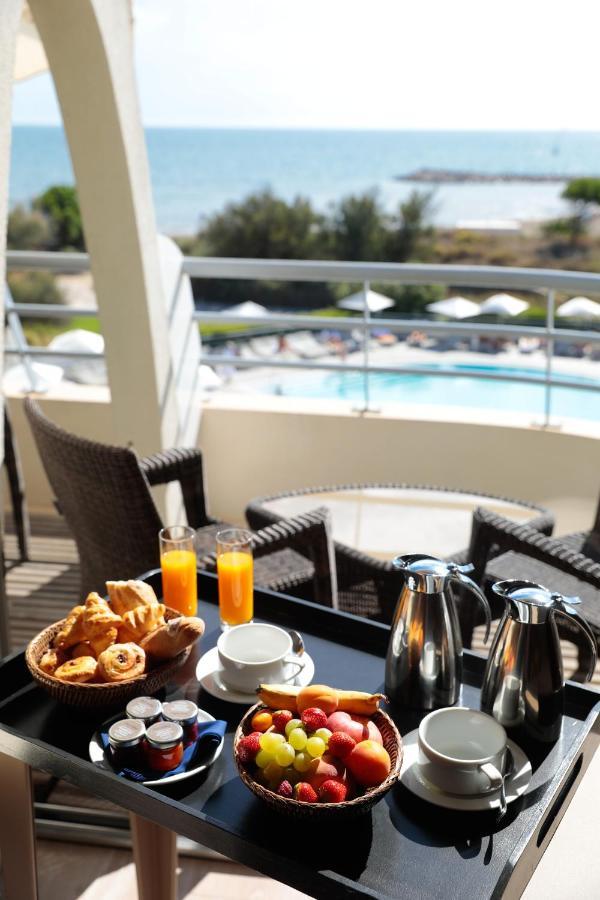 Hotel Les Corallines - Thalasso & Spa ラ・グランド・モット エクステリア 写真