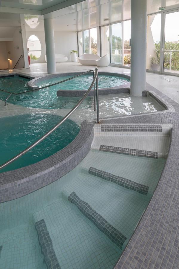 Hotel Les Corallines - Thalasso & Spa ラ・グランド・モット エクステリア 写真